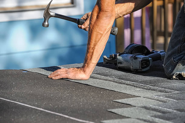 Reliable Gutter Repair And Installation contractor in Soda Springs, ID by Ben Roofing and Steel LLC